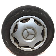 1x Notrad Ersatz-Rad Reserve-Rad Mercedes C-Klasse W203 Stahl-Felge 195/65 R15