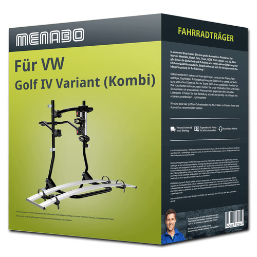 Menabo fahrradträger cobra - menabo,