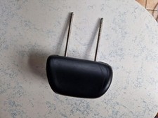 Original VW Passat 3B Kopfstütze vorne Vordersitze Leder schwarz