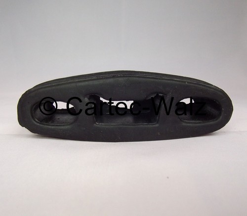 Auspuffgummi auspuffhalter - ,