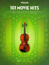 101 Movie Hits Violin Film