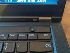 Thinkpad power button ein - power,