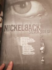 Silver Side Up: Authentic Guitar Tab von Nickelback (2001, Taschenbuch)