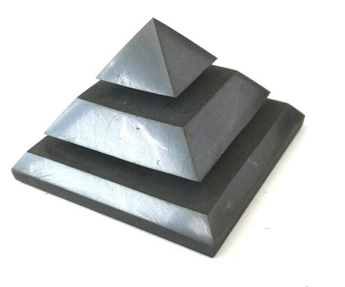 Schungit shungit pyramide - &,