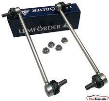 2x LEMFÖRDER Koppelstange
