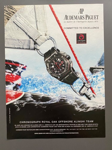 Audemars piguet royal oak - piguet,