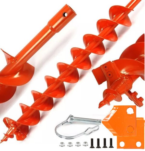 ø100mm 800mm erdlochbohrer - 800mm,