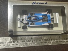 Spark S0540 Ligier JS11 #25