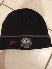 Capt'n Sharky Mütze Strickmütze Pirat Säbel Spiegelburg Gr. one size, blau *TOP*