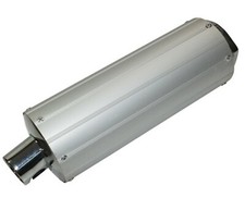 Schalldämpfer Auspuffanlage