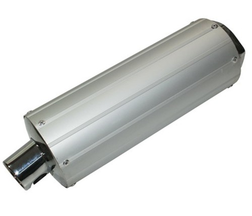 Schalldämpfer auspuffanlage - schalldämpfer,