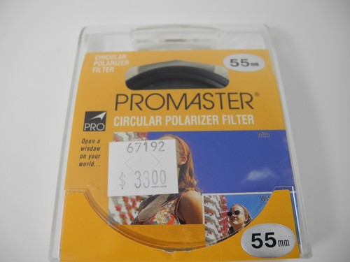 Promaster unbenutzt 55mm - promaster,