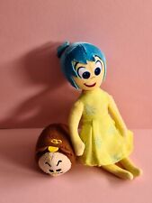 ALLES STEHT KOPF ?Plüsch?Puppe?Püppchen?‍?2 teilig?Länge : 22 cm?Disney 