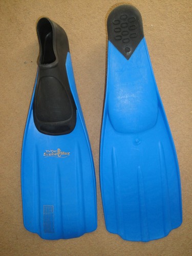 Flossen scuba max - max, m