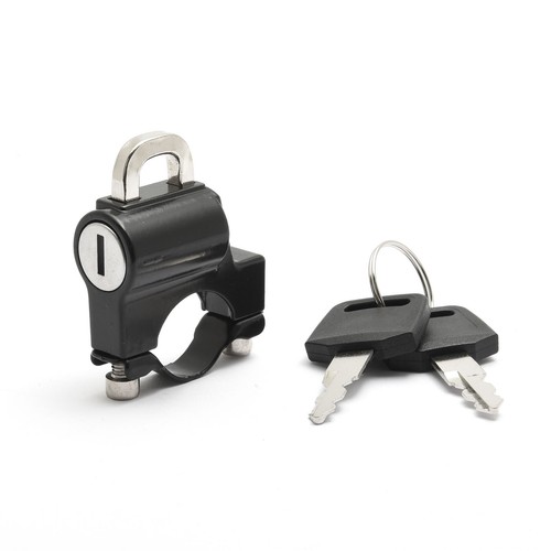 Motorrad helmschloss light - motorrad,