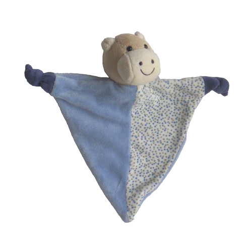 Schmusetuch nilpferd hippo - nilpferd,