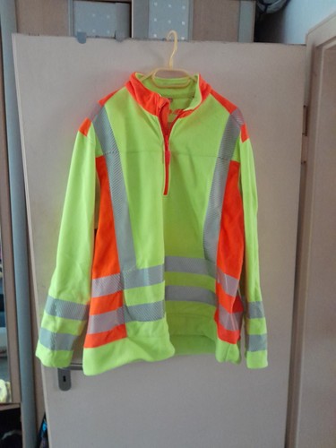 Arbeitsicherheits fleece - arbeitsicherheits,
