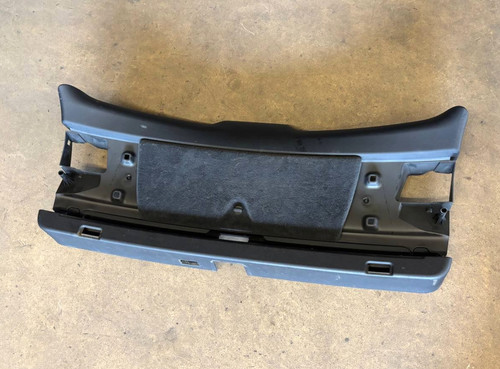 Heckklappenverkleidung audi - heckklappenverkleidung,