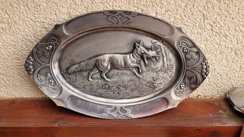 Wmf jugendstil art deco - art,