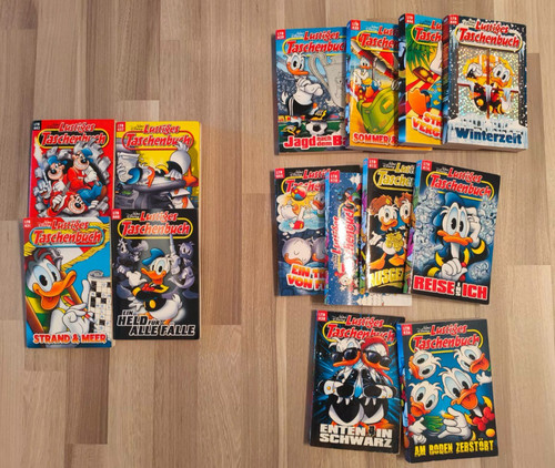 Lustiges taschenbuch ltb - taschenbuch, |