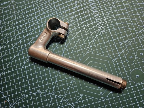 Vorbau zoll 80mm 19cm - 1,