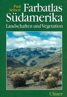 Farbatlas südamerika - farbatlas,
