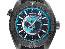 Omega Seamaster Planet Ocean