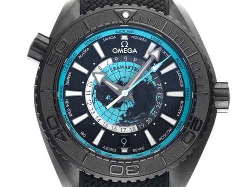 Omega seamaster planet ocean - seamaster,