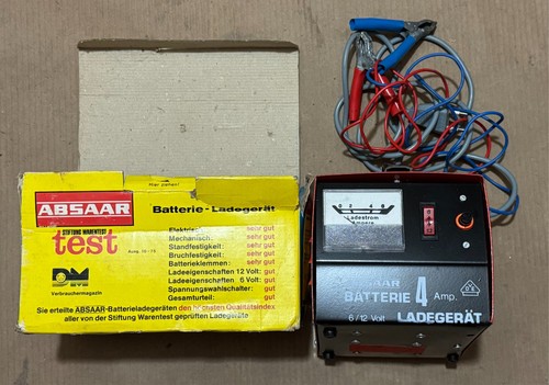 Absaar ladegerät aus den - absaar,