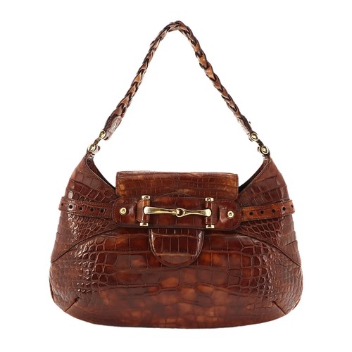 Gucci horsebit schultertasche - gucci,