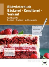 Bildwörterbuch Bäckerei