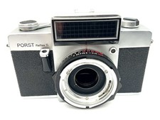 Porst Reflex S SLR 35mm