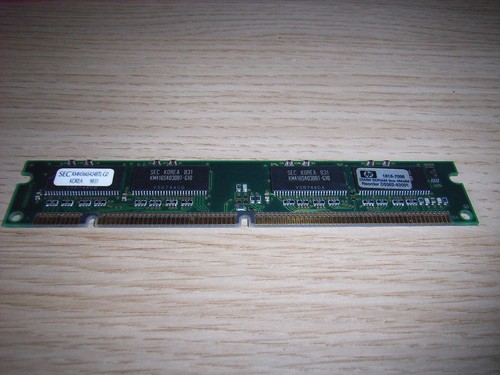 32mb 100 mhz ram - sd-ram, 168-pin