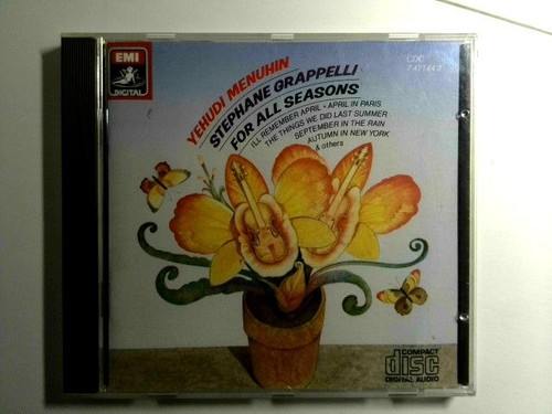 Yehudi menuhin for all - yehudi,