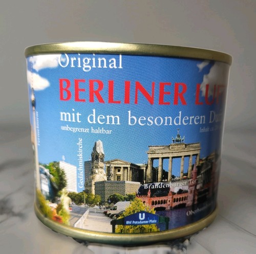 Dose original berliner - dose, "original