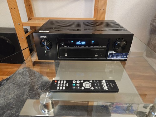 Denon avr x540bt hdmi 5 - denon,