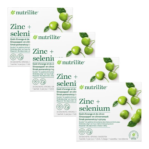 Amway nutrilite zink - 4,