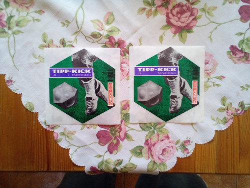 Aufkleber tipp kick - aufkleber, tipp-kick