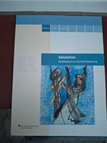 Gerhard altenbourg salutation - altenbourg,