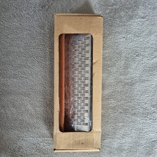 KÄSEREIBE aus KIRSCHHOLZ Ingwerreibe Parmesanreibe Reibe Hobel Handreibe