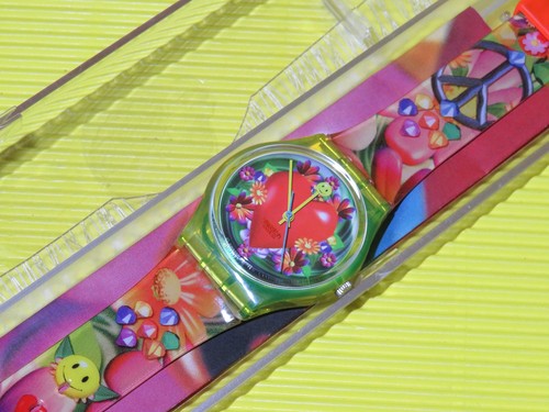 Swatch von 1996 artist - swatch,