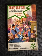Perry Clifton oder der Herr in