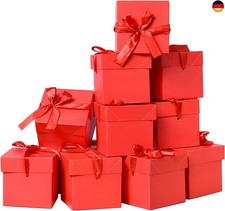 12 Stück quadratische