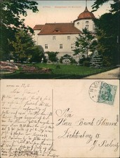 Ansichtskarte Zittau