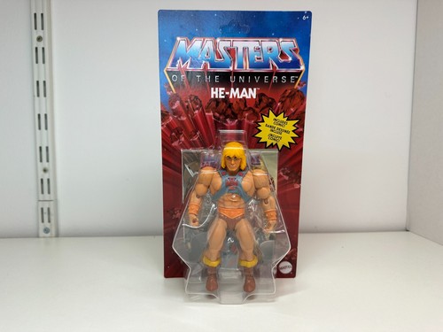 Masters the universe - of,