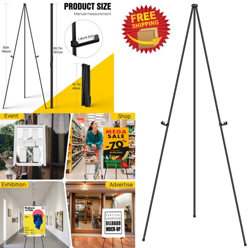 160cm staffelei stativ kunst - stativ,