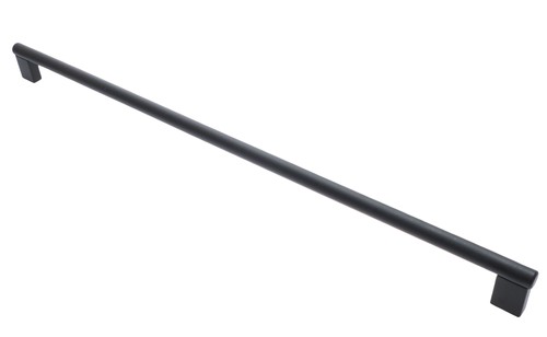 Küchengriffe schwarz