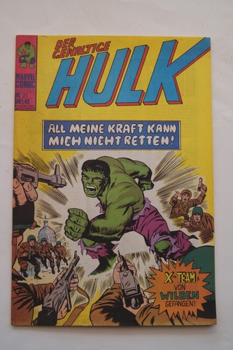 Der gewaltige hulk williams - der,