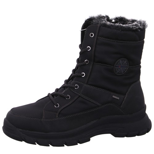 Romika winterstiefel schwarz - romika,