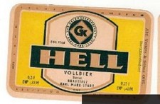 1 sehr altes Bieretikett Burkhardtsdorf - Vetters